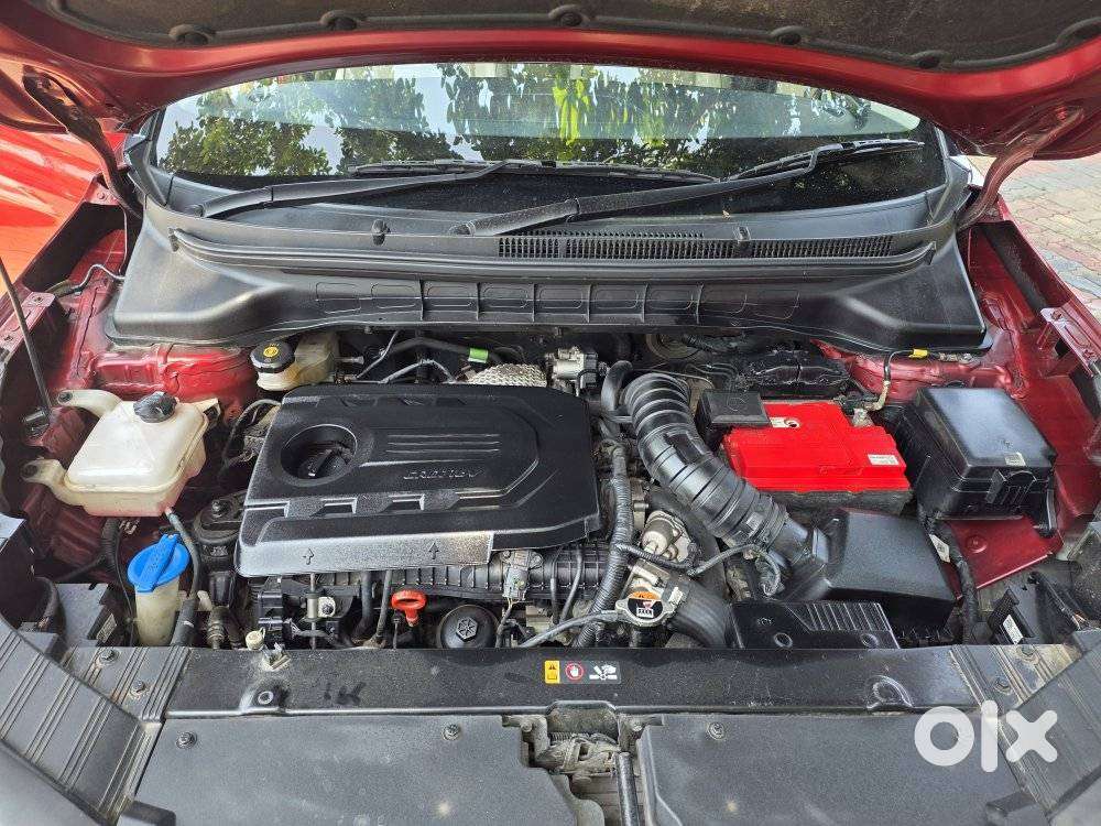 Kia Carens, 2022, Diesel