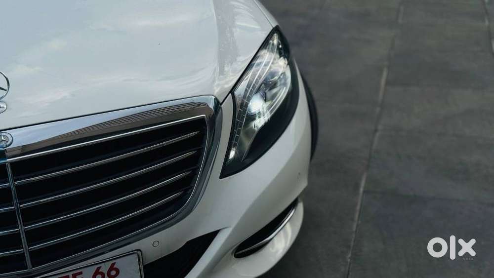 Mercedes-benz S-class S 350 D, 2014, Diesel