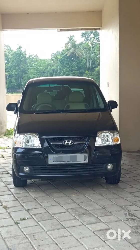 Hyundai Santro Xing Automatic 2007