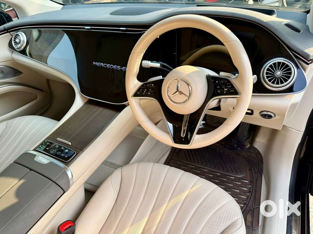 Mercedes-benz Eqs 580 4 Matic, 2024, Electric