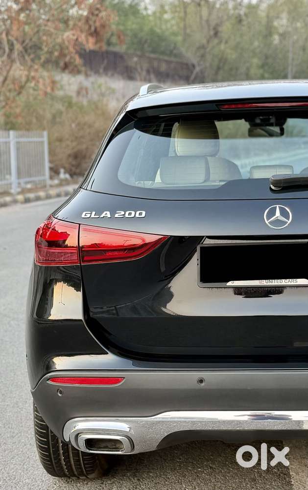 Mercedes-benz Gla 200, 2024, Petrol