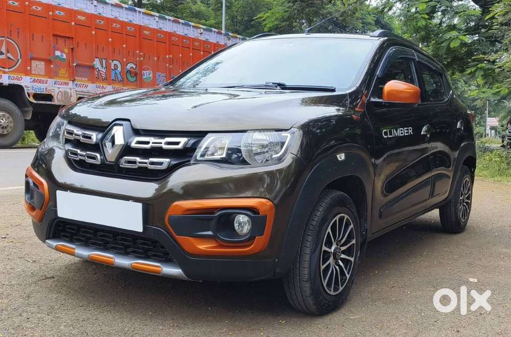 Renault Kwid Climber 1.0 Mt, 2017, Petrol