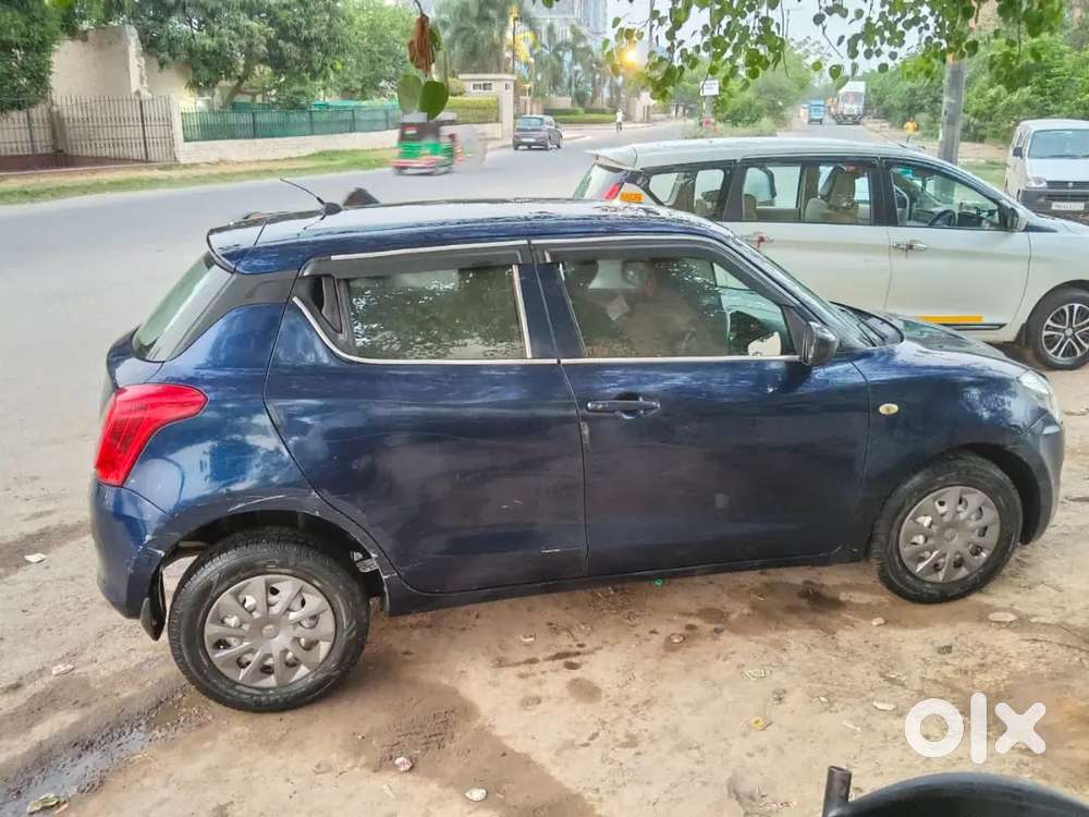 Maruti Suzuki Swift 2019