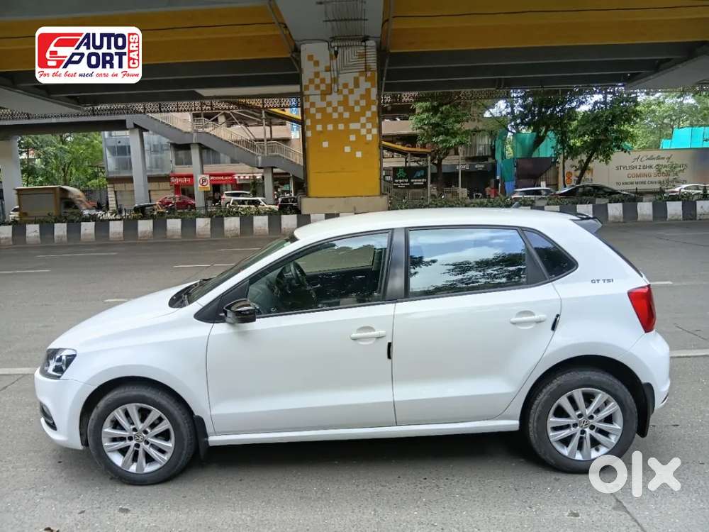Volkswagen Polo 1.2 Gt Tsi, 2016, Petrol