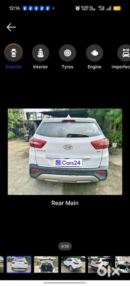 Hyundai Creta Diesel Manual 2020 Car