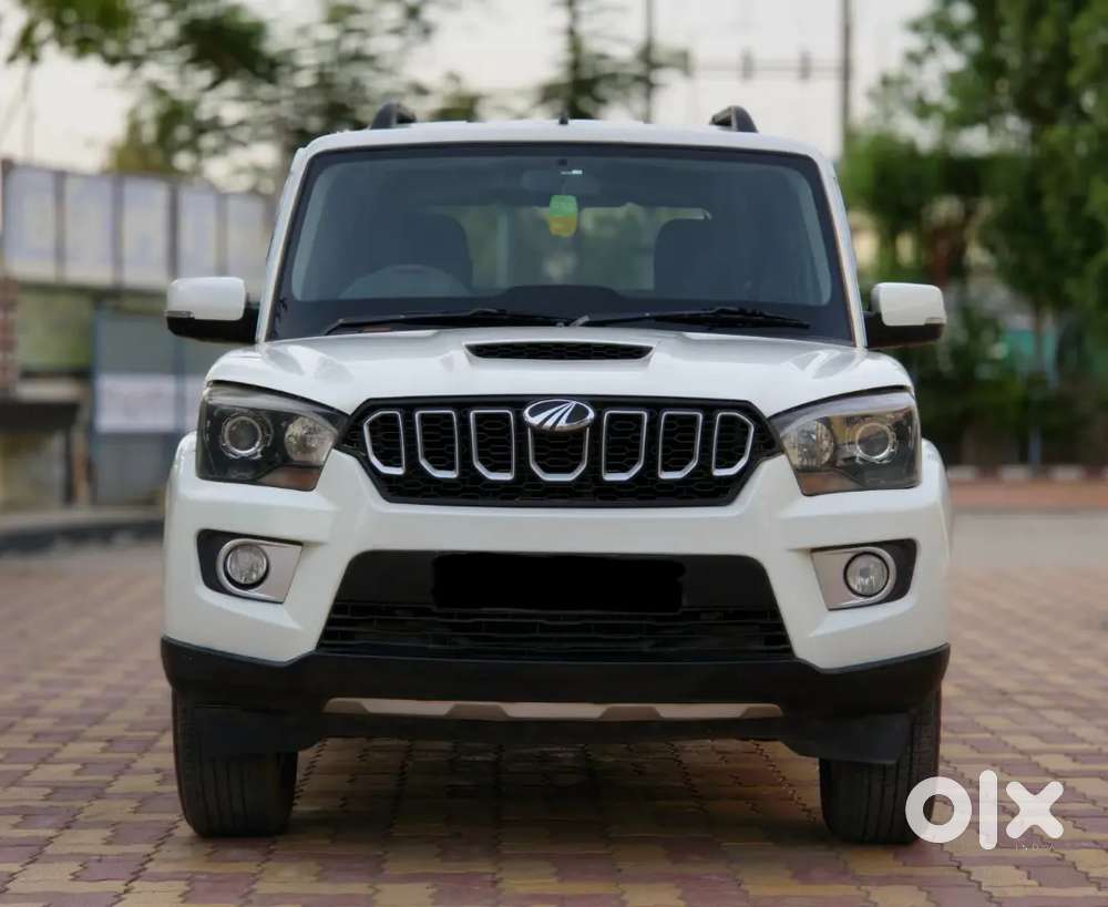 Mahindra Scorpio Diesel 2019