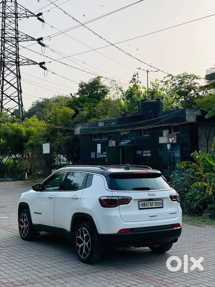 Jeep Compass 2.0 Limited Option, 2023, Diesel