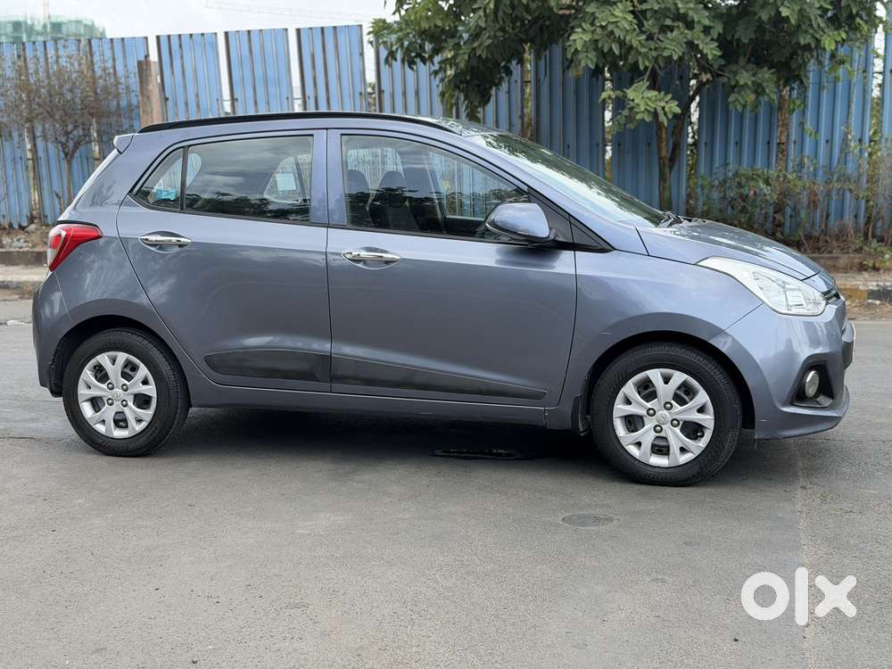 Hyundai Grand I10 Sportz 1.2 Kappa Vtvt, 2014, Petrol