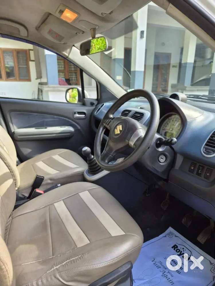 Maruti Suzuki Ritz Zxi 2009