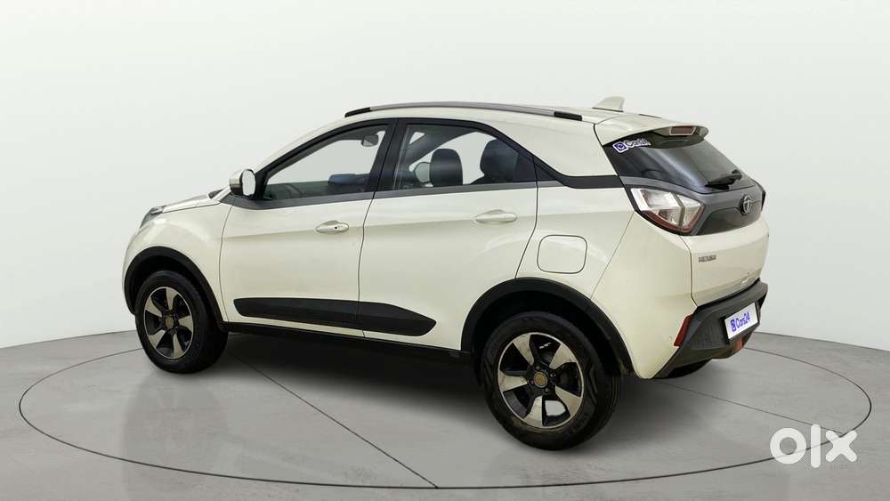 Tata Nexon 1.2 Revotron Xz Plus, 2017, Petrol