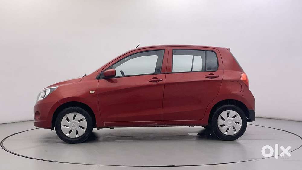 Maruti Suzuki Celerio 1.0 Vxi Amt, 2015, Petrol