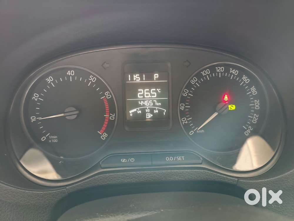 Skoda Rapid 1.0 Tsi Ambition, 2021, Petrol
