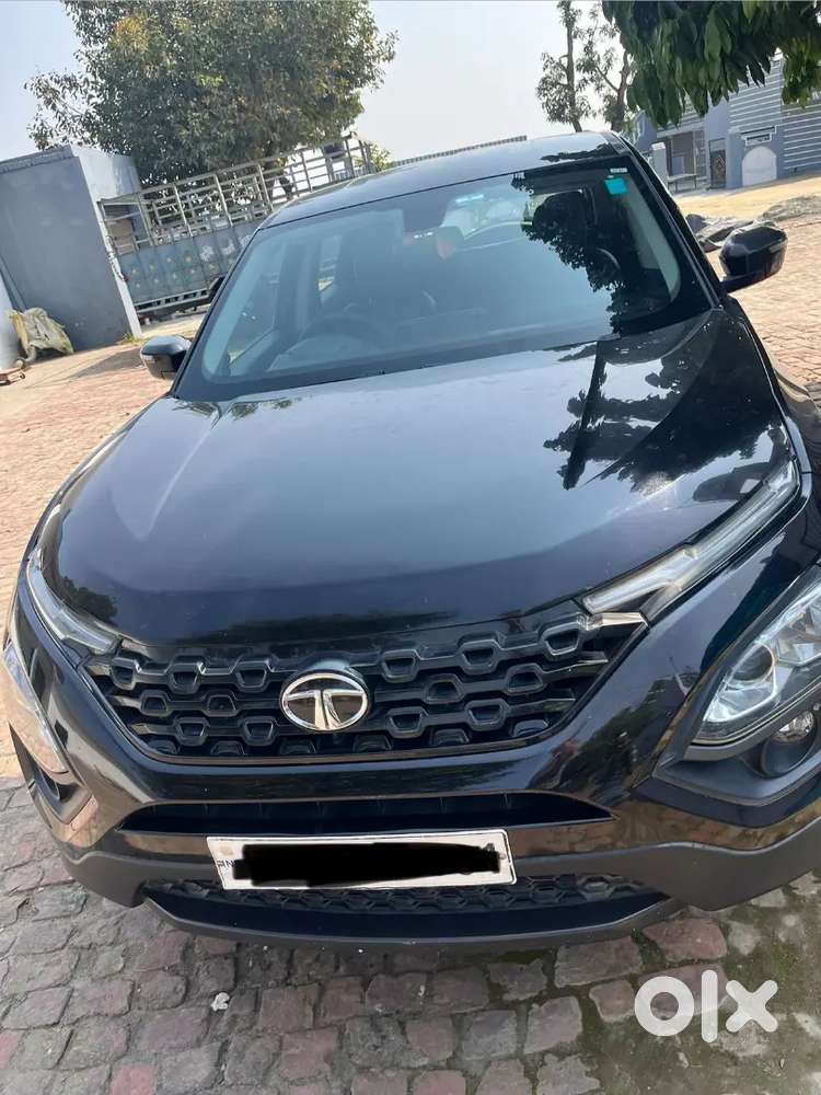 Tata Harrier 2021 Diesel 160000 Km Driven