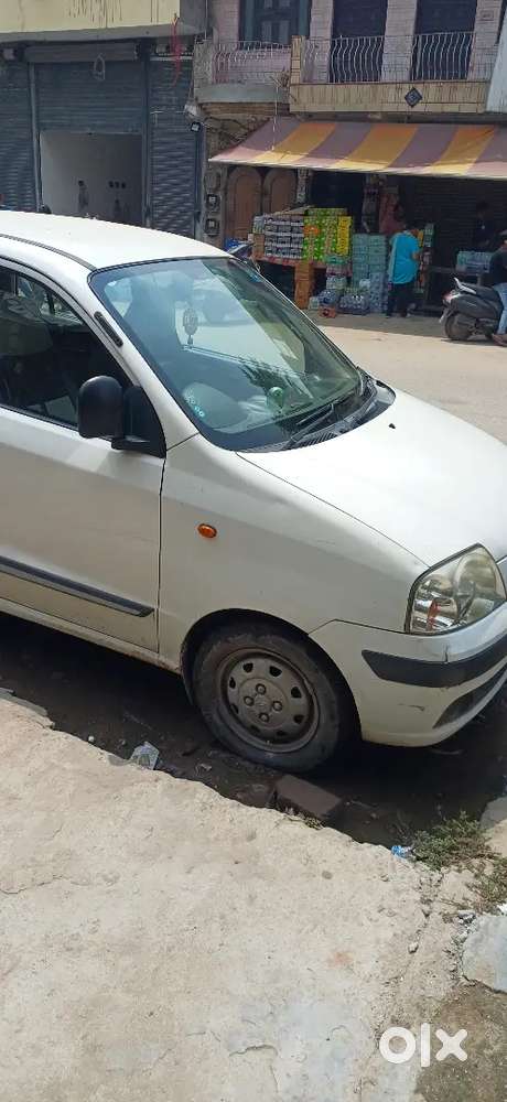 Hyundai Santro Asta 2012