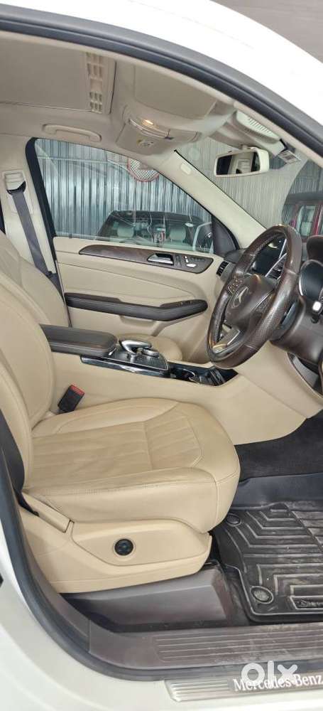Mercedes-benz Gle Class 3.0 350d 4matic, 2017, Diesel