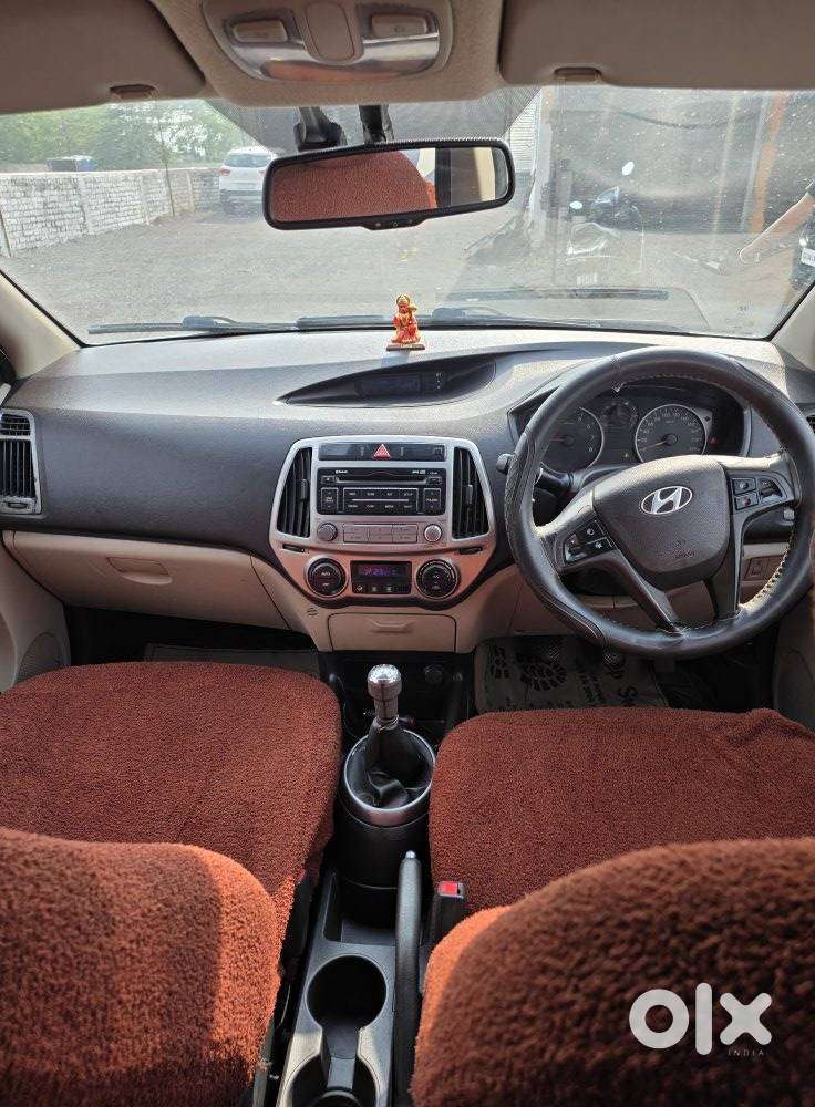 Hyundai I20 Sportz 1.2 Mt, 2013, Petrol