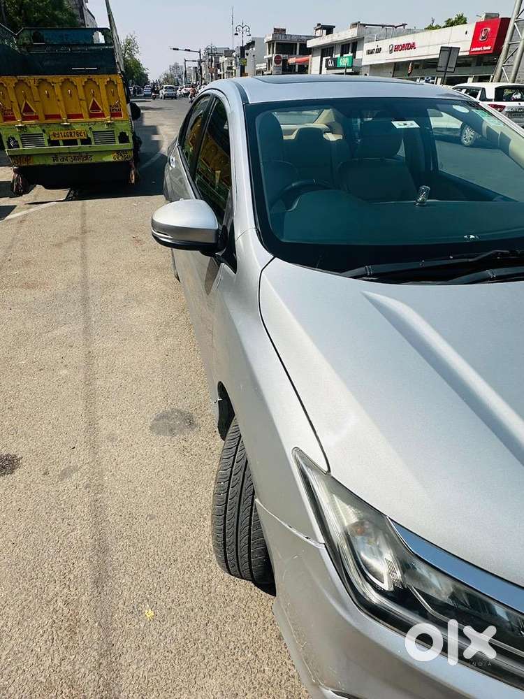 Honda City Petrol Top Model, Less Driven