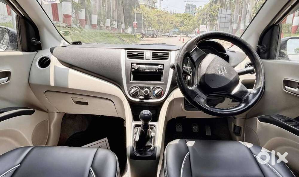 Maruti Suzuki Celerio 2014-2017 1.0 Vxi Cng Mt, 2017, Cng & Hybrids