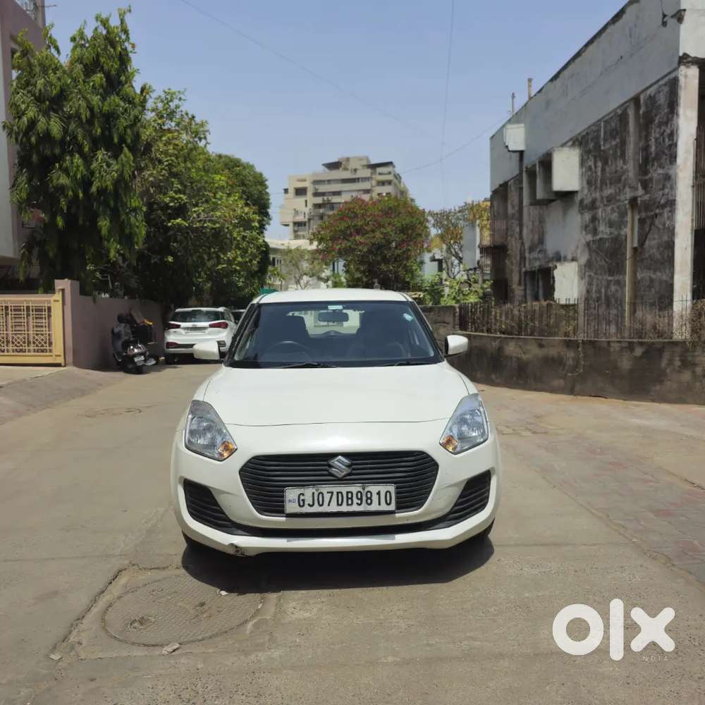 Maruti Suzuki Swift 2018 Petrol Well Maintained