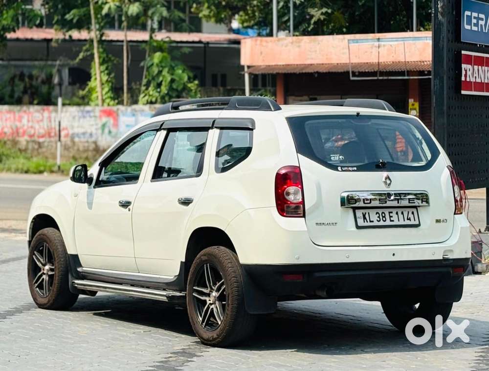Renault Duster 2015-2016 85ps Diesel Rxl Plus, 2015, Diesel