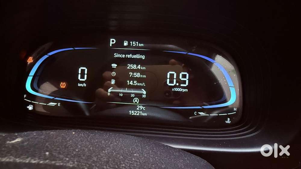 Hyundai Petrol Automatic 2024
