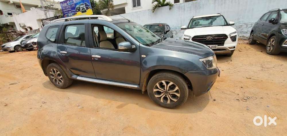 Nissan Terrano Xv D Thp Premium 110 Ps, 2014, Diesel