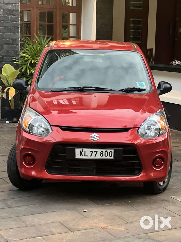 Maruti Suzuki Alto 800 Vxi Plus Option, 2018, Petrol