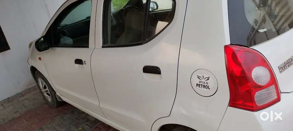 Maruti Suzuki A-star 2013 Petrol Well Maintained