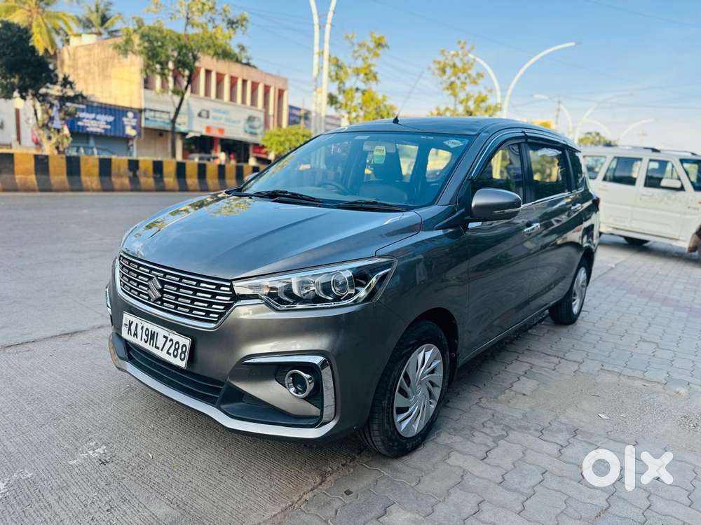 Maruti Suzuki Ertiga 1.5 Vxi, 2021