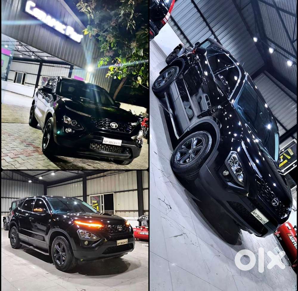 Tata Harrier 2020 Diesel 60000 Km Driven