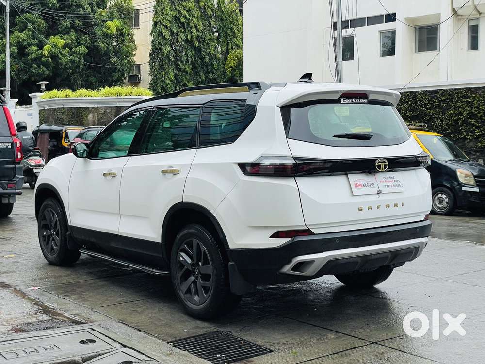 Tata Safari 2.0 Kryotec Xza Plus, 2021, Diesel
