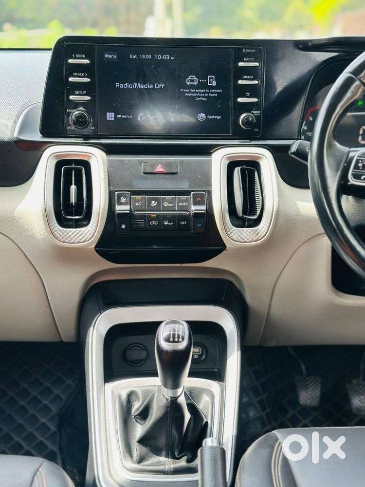 Kia Seltos Htx D, 2022, Diesel