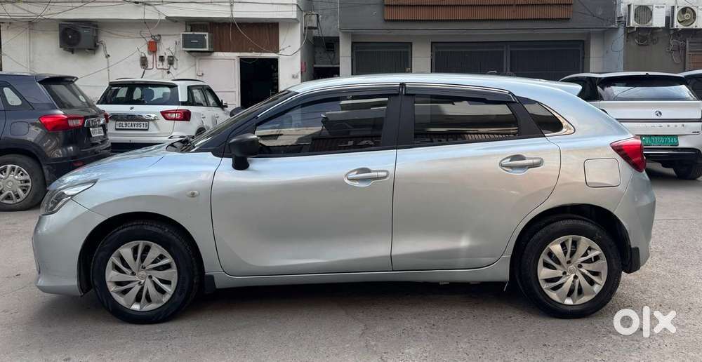 Toyota Glanza, 2023, Petrol