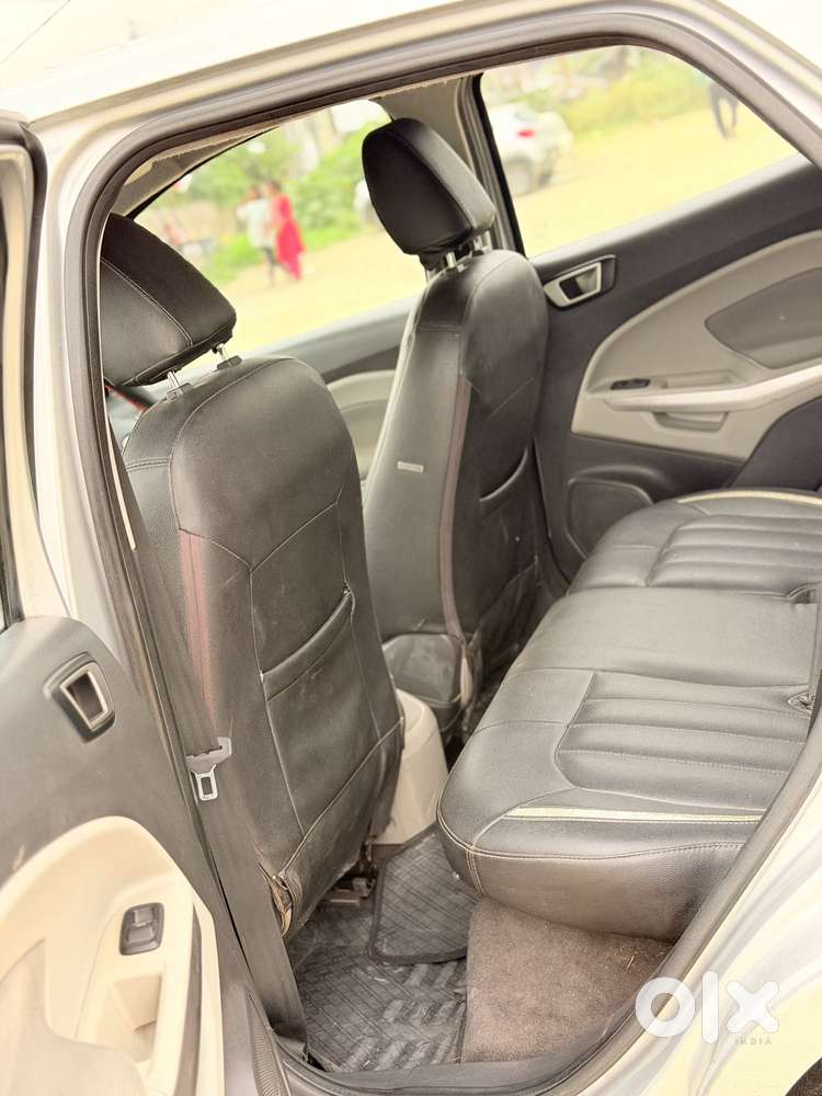 Ford Ecosport 1.5 Diesel Titanium, 2014, Diesel