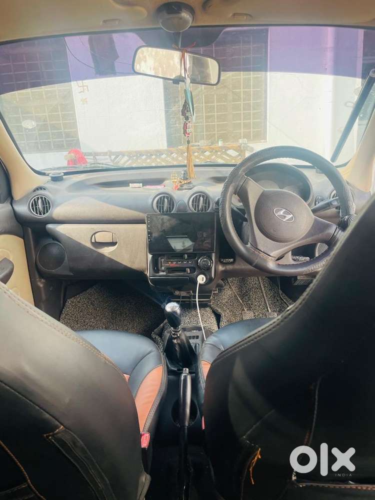 Hyundai Santro Xing 2012 Petrol Good Condition