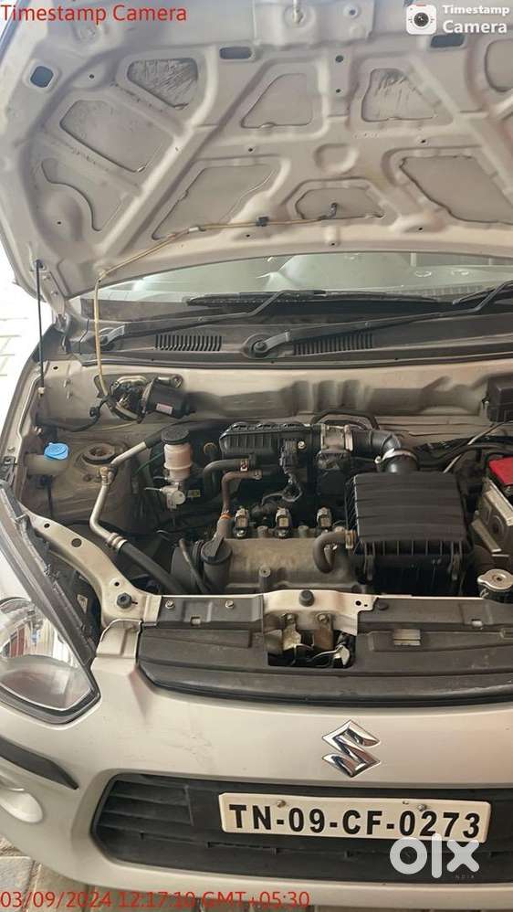 Maruti Suzuki Alto 2016 Petrol Good Condition