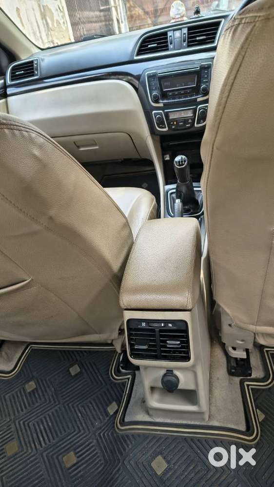 Maruti Suzuki Ciaz Vxi(o), 2016, Petrol