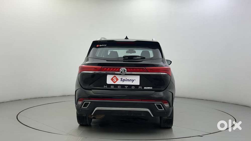 Mg Hector Plus 7 Select Pro 6mt, 2024, Petrol