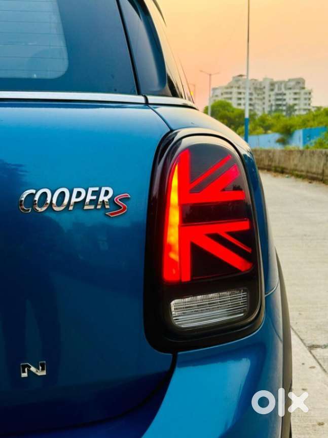 Mini Cooper Countryman Cooper S Countryman, 2018, Petrol