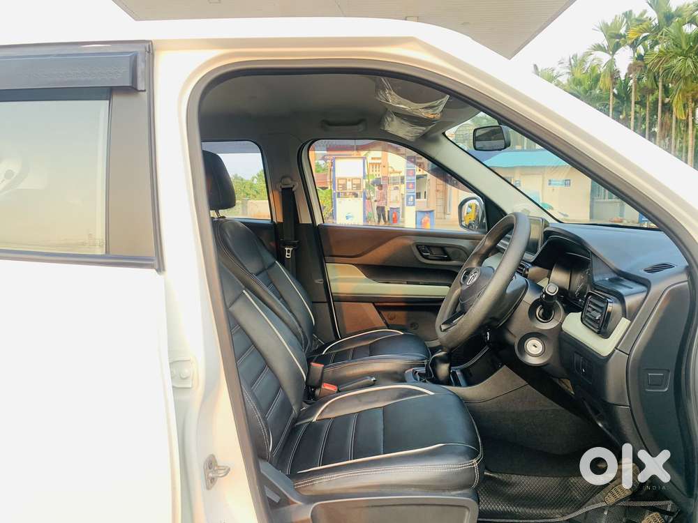 Tata Punch Camo Adventure Rhythm Mt, 2023, Petrol