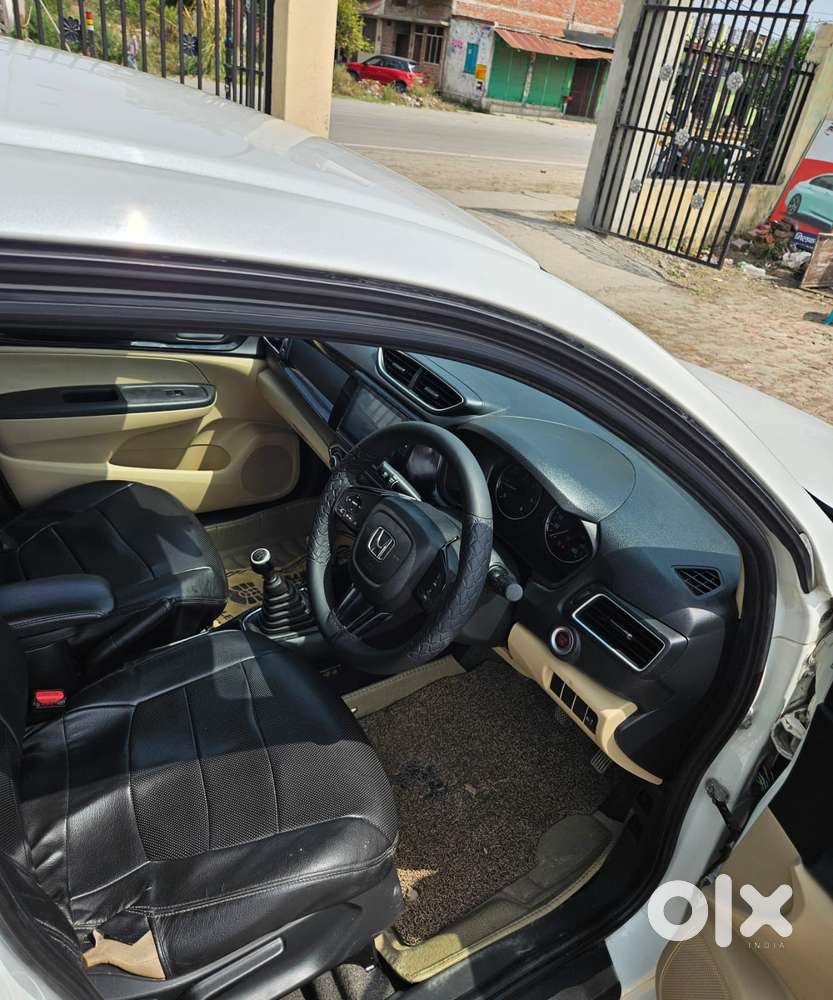 Honda Amaze Vx (o) I-dtec, 2019, Diesel