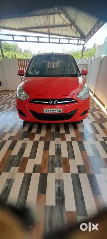 2014 Hyundai Grand I10 1.2