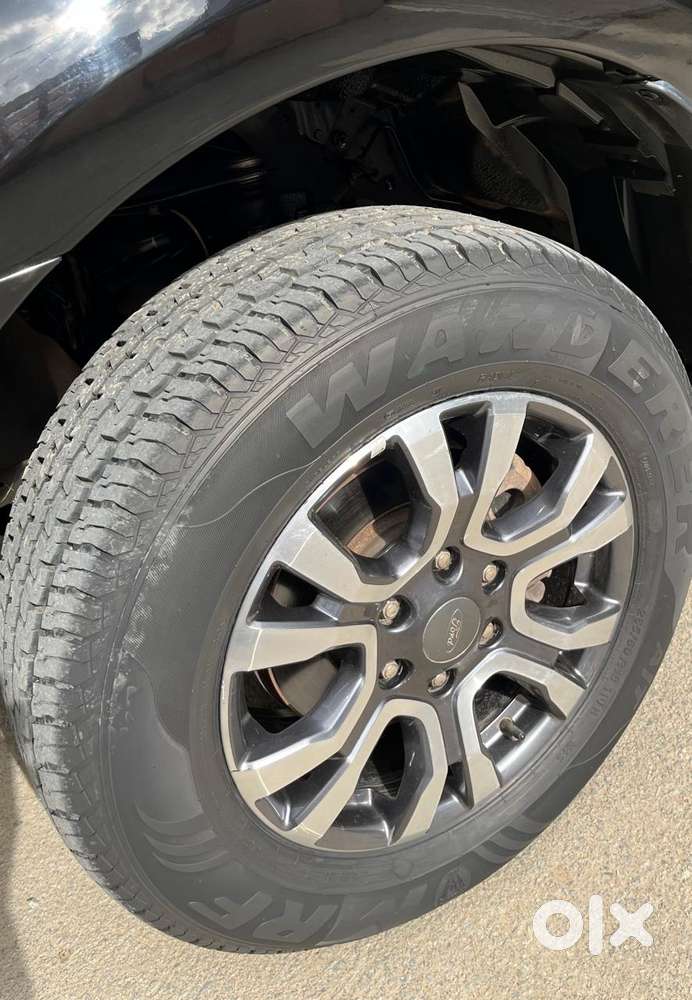 Ford Endeavour Titanium Plus 4x4, 2020, Diesel