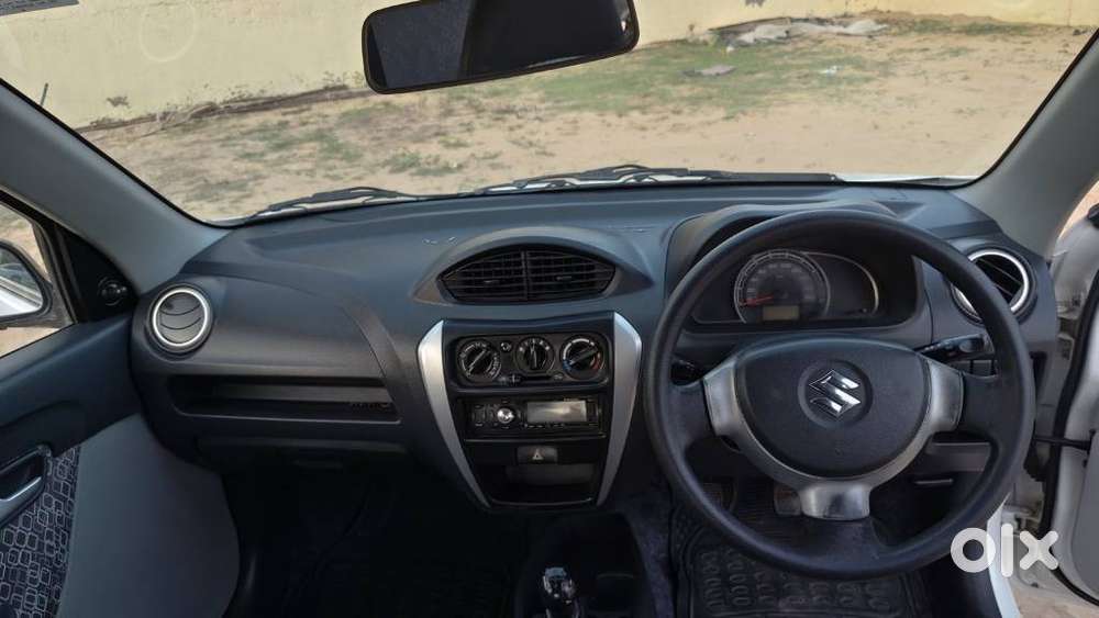Maruti Suzuki Alto 800 Lxi Opt, 2017, Petrol
