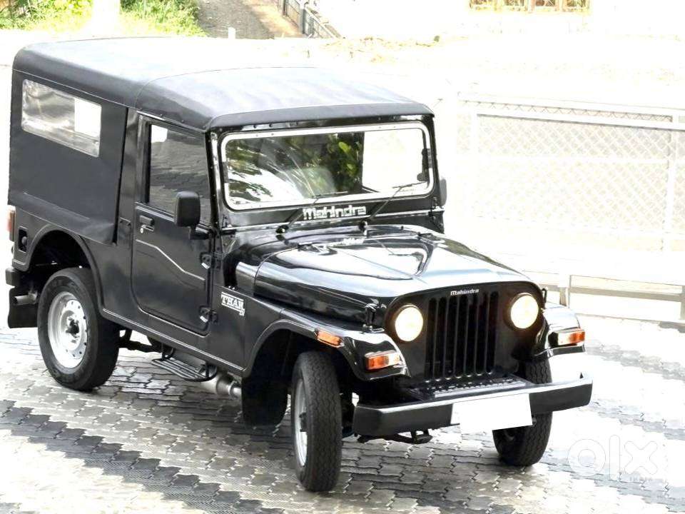 Mahindra Thar, 2013