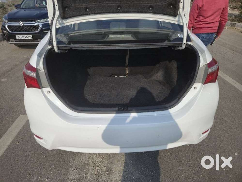 Toyota Corolla Altis