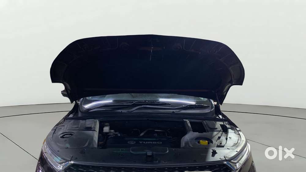 Mg Hector Sharp Dct Petrol, 2019, Petrol