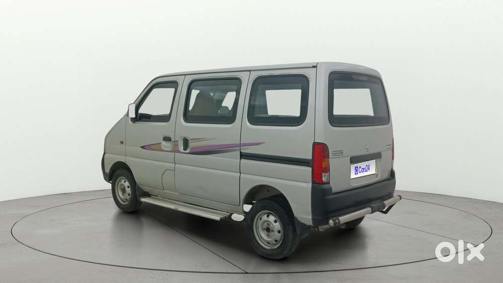 Maruti Suzuki Eeco 1.2 5 Str With A/c+htr, 2014, Petrol
