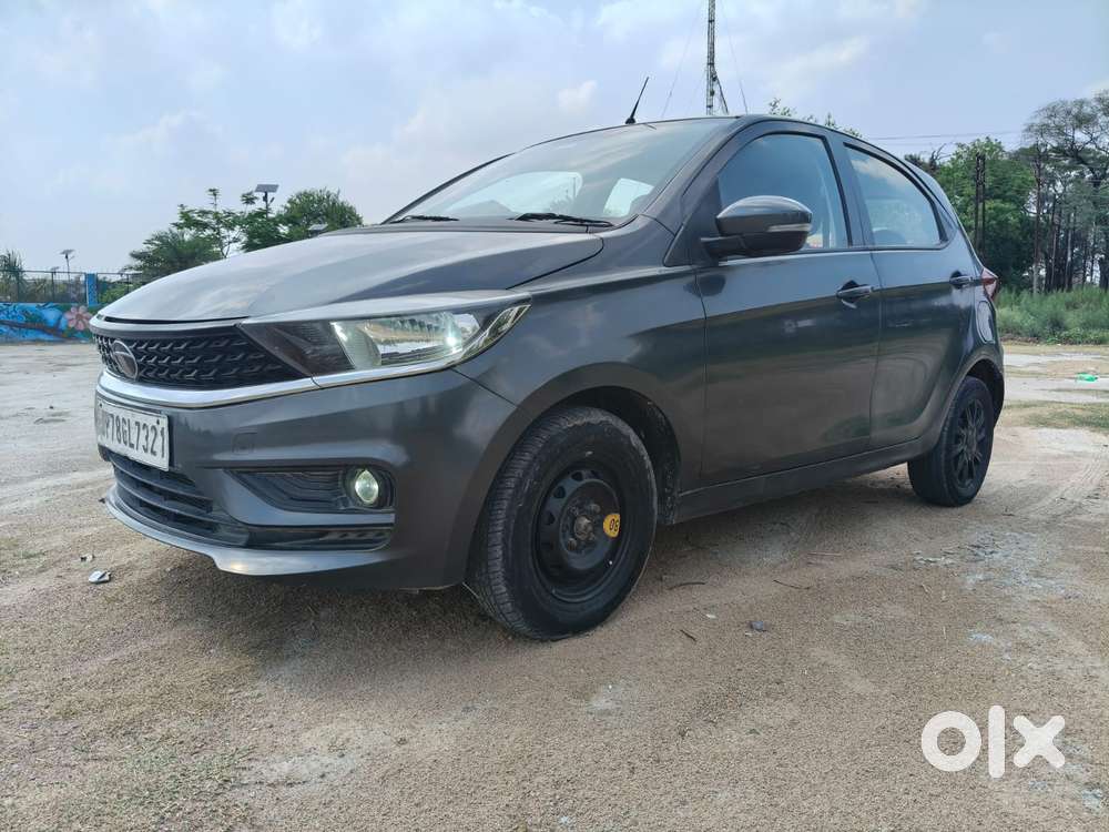 Tata Tiago Nrg 1.2l Petrol Mt, 2021, Petrol