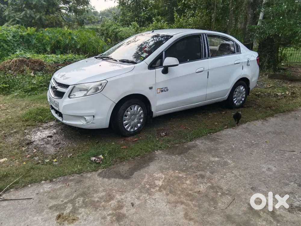 Chevrolet Sail Ls 2014 Diesel Manual